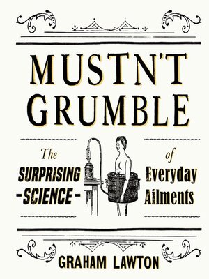 cover image of Musnt Grumble